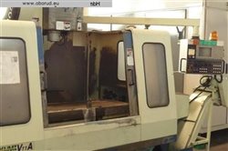 Вертикальный фрезерный станок Takumi V11A